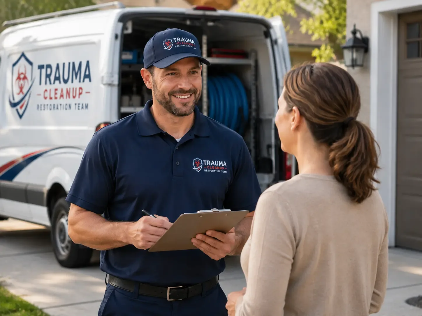 Trauma Cleanup Clarkedale, AR FAQs